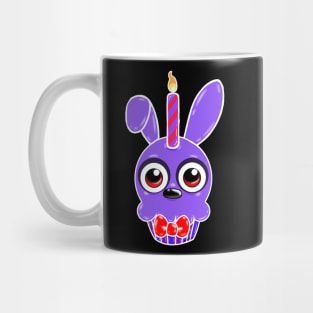 Bonnie Cupcake Mug